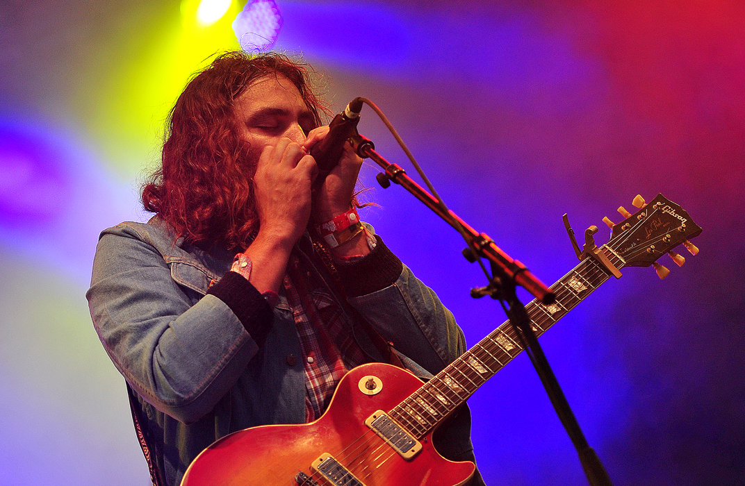  The War On Drugs,  Festivalfoto, Festival24